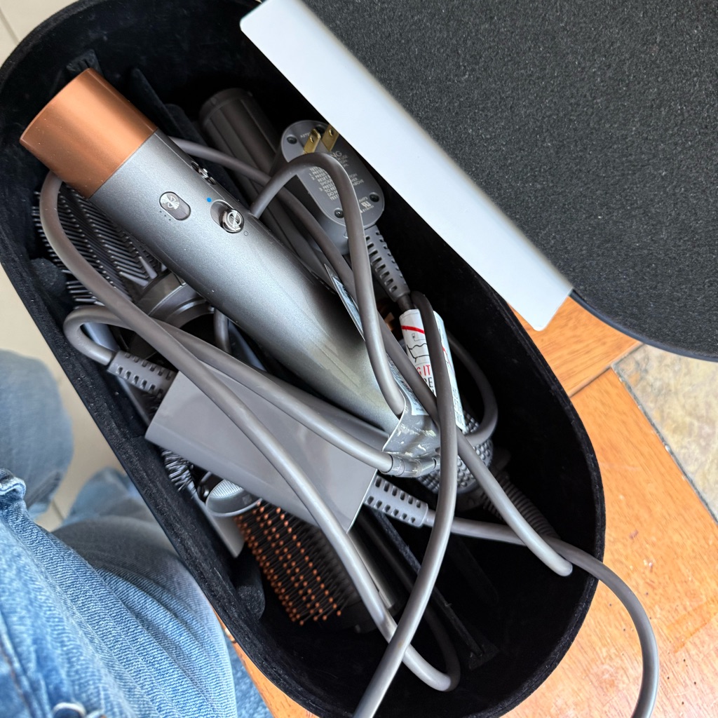 Dyson Airwrap MultiStyler Complete Long